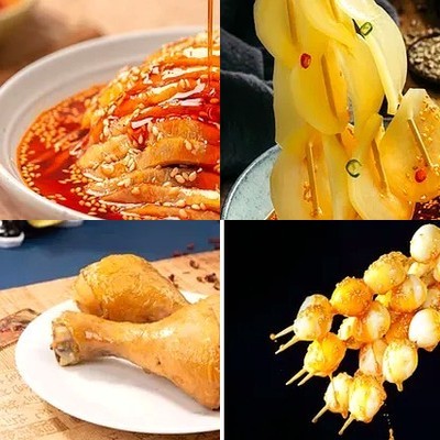 Liao Ji Bang Bang Chicken (Beijing New Impression City Store)