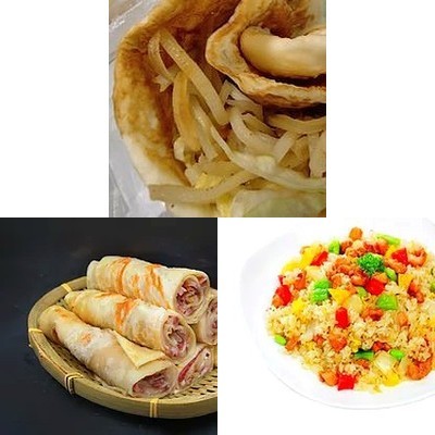 Hui Feng Tang Snack