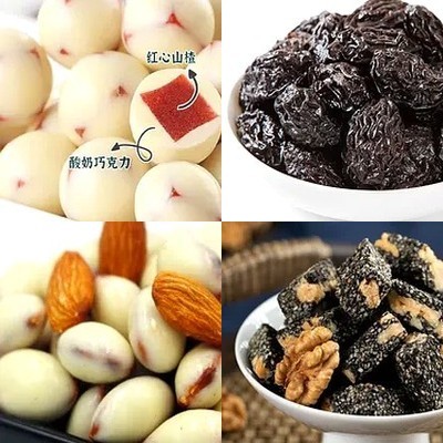 Old Beijing TANG HULU (Wù Měi Wàn Shòu Diàn)