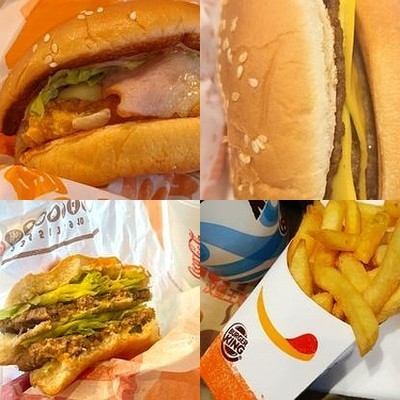Burger King (Kaixing Crystal Galleria)