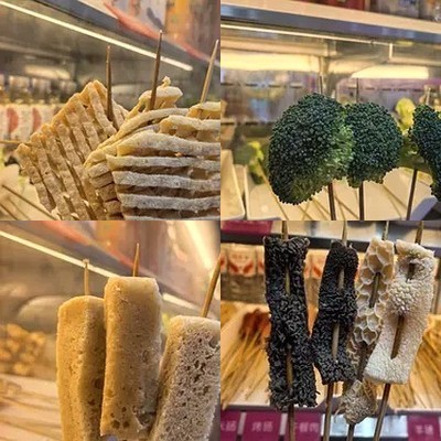 La Ge La Mei (K1 Crystal Galleria Store)