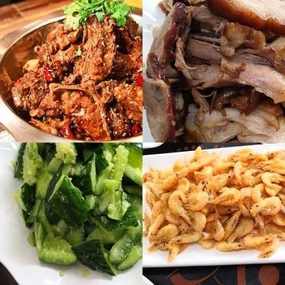 Guowei Xian Bone Restaurant (Wilshire Boulevard Store)