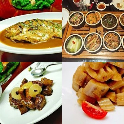 Beijing Yunxi Jinling Lianhua Hotel · Xihuan Garden Restaurant