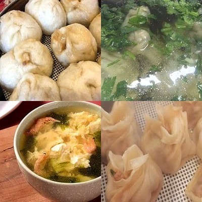 Hangzhou Steamed Bun (Zhou Zhuangzi Garden Branch)