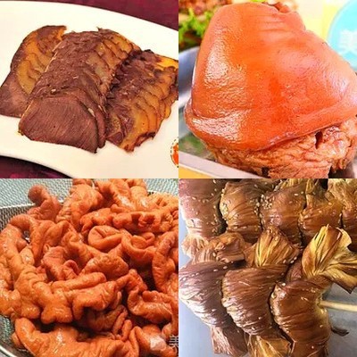 Shazi Roasted Chicken and Pickled Meat (Chama Street Branch)