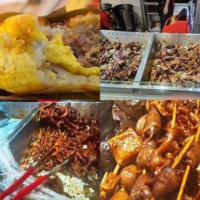 Li Zhiqiang Quzhou Duck Heads (Lize Tian Di Branch)