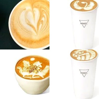 Manner Coffee (Ginza Harmony Plaza Branch)