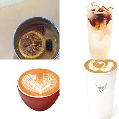 Manner Coffee (Li River 16th Building, Leisure Mall)