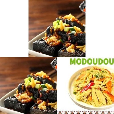 Mo Dou New Style Soybean Snacks (Lize Store)