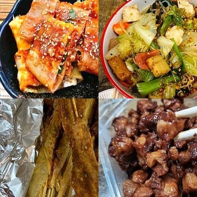Doudou Iron Plate Sushi (Ba Xian Zhuang South Street Branch)