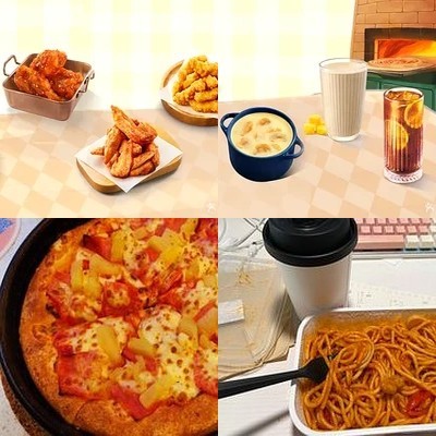 Panda Restaurant (North Qiaokang Selected Store)
