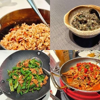 Xi Zhong Yuan · Hunan Cuisine (Future Science City Branch)