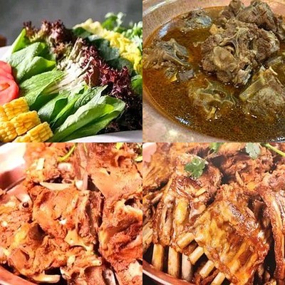 Old Chen One-Pot Lamb Shrub Hot Pot (Beiqia Branch)
