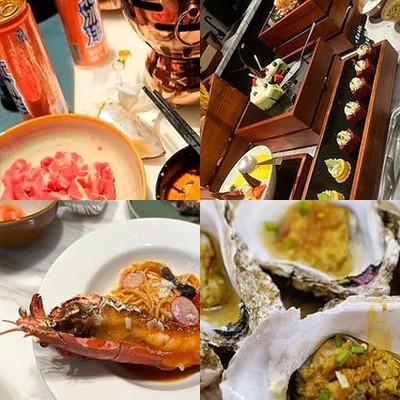 Beijing Future Science City Marriott Hotel & Wanjiu Garden Buffet Restaurant