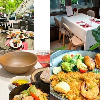 EATAria Spanish Restaurant (Future Center Branch)