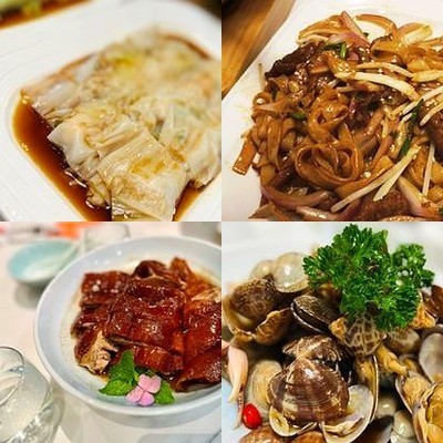Zhong Peng Shun De Cuisine (Future Center Store)