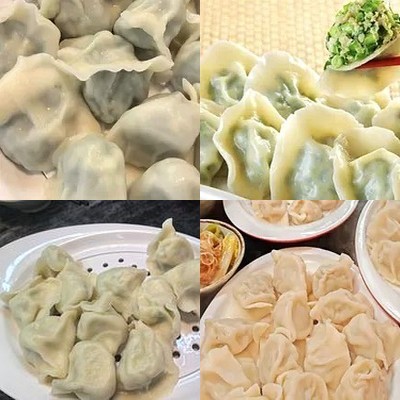 Grandma’s Dumplings