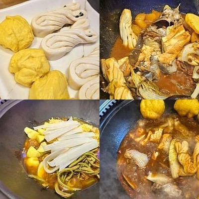 Bei Riting Iron Pot Roasted Goose