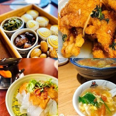 Xiao Tou Dou Northern Cuisine (Wen Hui Yuan Branch)