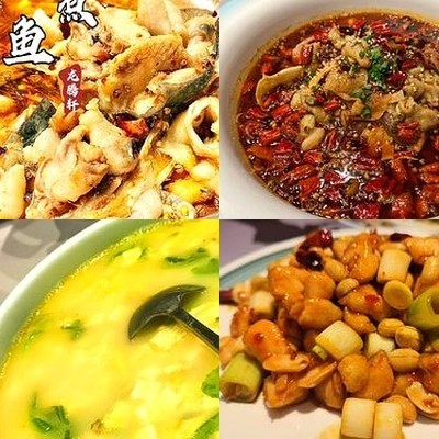 Long Teng Xuan Roast Duck and Boiled Fish (West直 Men)