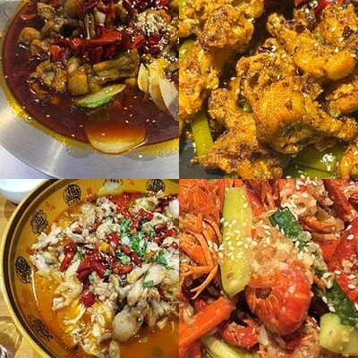 Mei Wa Si Ji (West Zhaoxi Branch)