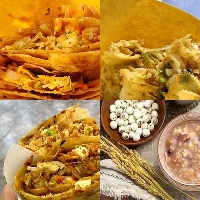 Jiang Xiaodou Tengzhou Cuisine Crepe Restaurant