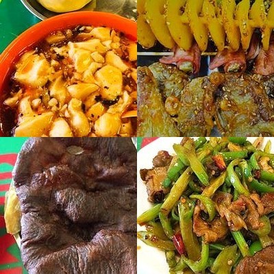 Yimin Restaurant (Transportation University Branch)