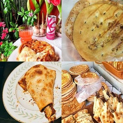 Xinjiang Authentic Naan (Jiao Da Store)