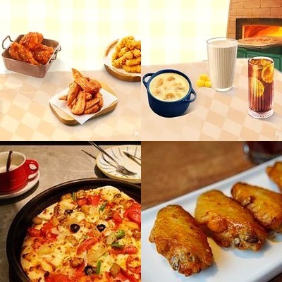 Pizza Hut (Forest Blue International Shopping Center Branch)