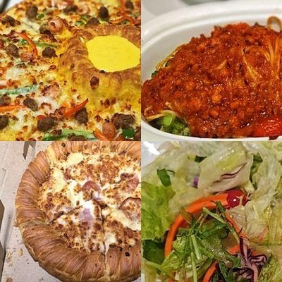 John's Pizza (Academy Road Location)