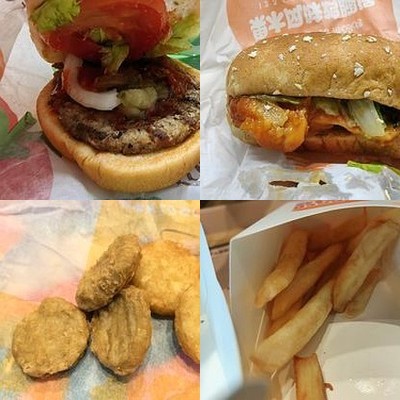 Burger King (Four Daiku Academy Store)