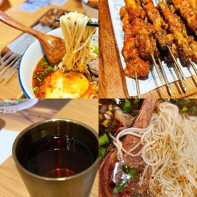 Ma Ji Yong Lan Zhou Beef Noodle (Fenglan International Store)