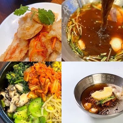 崔莉香现压冷面·朝鲜族料理 (Haidian Fenglan International Store)