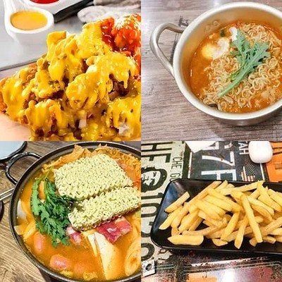 Hot Rock Korean Cuisine