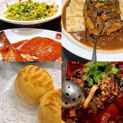 Tai Xueshi Roast Duck & Fish Head Soup (Wanan Store)