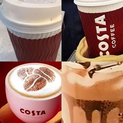 Costa Coffee (Beijing South Railway Station Store)