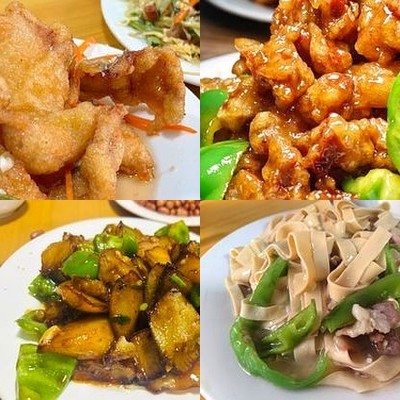 Fuxin Garden Northeastern Home-Style Cuisine