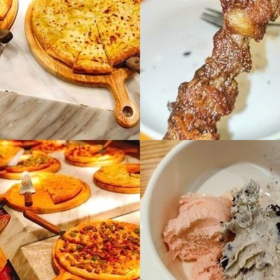 Bigby's Pizza Buffet (Westgate Wyndham Wanda Store)