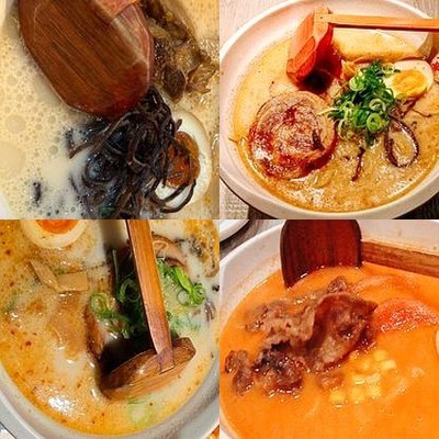 Miyakakita Ramen (West Kowloon Wanda Store)