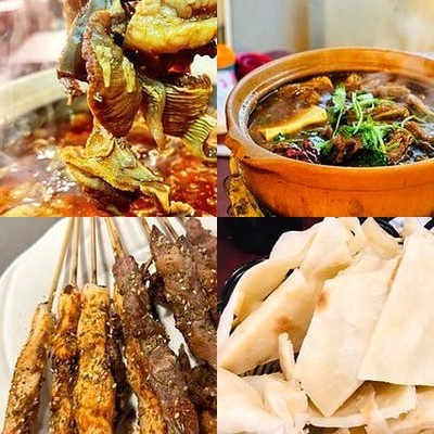 Yulin Hong Fan Lamb (Wanan Branch)