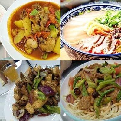 Yimu Qing Northwestern Tibetan Antelope Banquet South Two Rings Store (Ru’anmen East Jiben River Store)