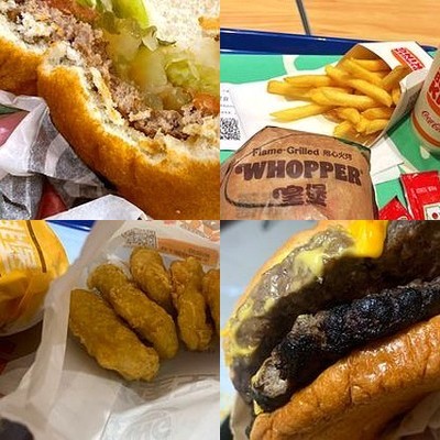 Burger King (West Qiantang Wanda Store)