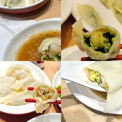 X Jia De Shrimp Wontons (South Station Branch)