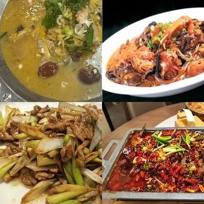 Woodfire Rustic Fusion Home-Style Cuisine