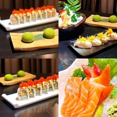 Xiao Sushi · Japanese Cuisine (Happiness Land Branch)