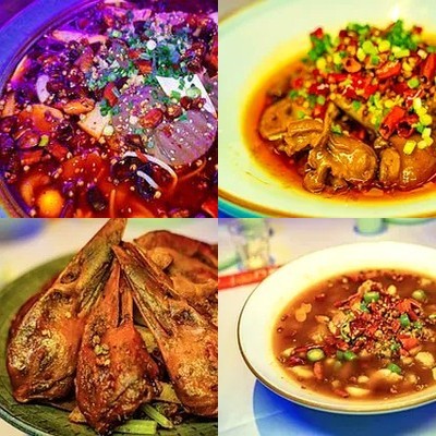 Chuanlu Hui Music Gathering Restaurant - Authentic Sichuan Cuisine - BBQ - Grilled Fish (Beijing Huan...)