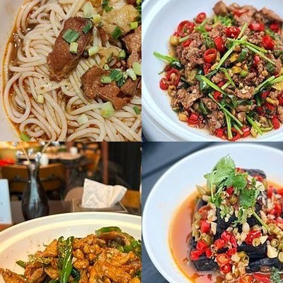 1717 Xiang Huo Hunan Private Kitchen (Joy Valley Branch)