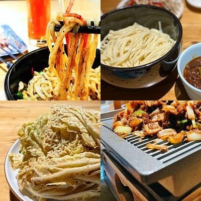 Shàngwèi Xiǎoguǎn· Zhàjiàngmiàn (Huānlègǔ Diàn)
