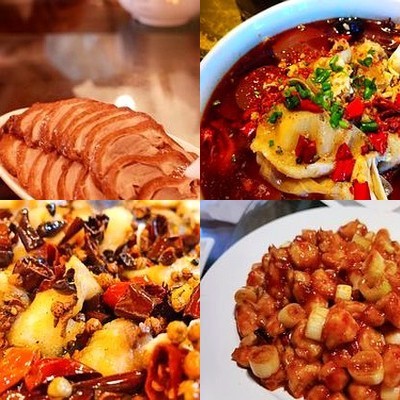 Yulin Roast Duck Restaurant (Fátáo Diàn Branch)