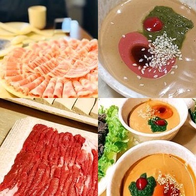 Old Hou Hutong Copper Pot Hot Pot (Kukche Small Town Branch)
